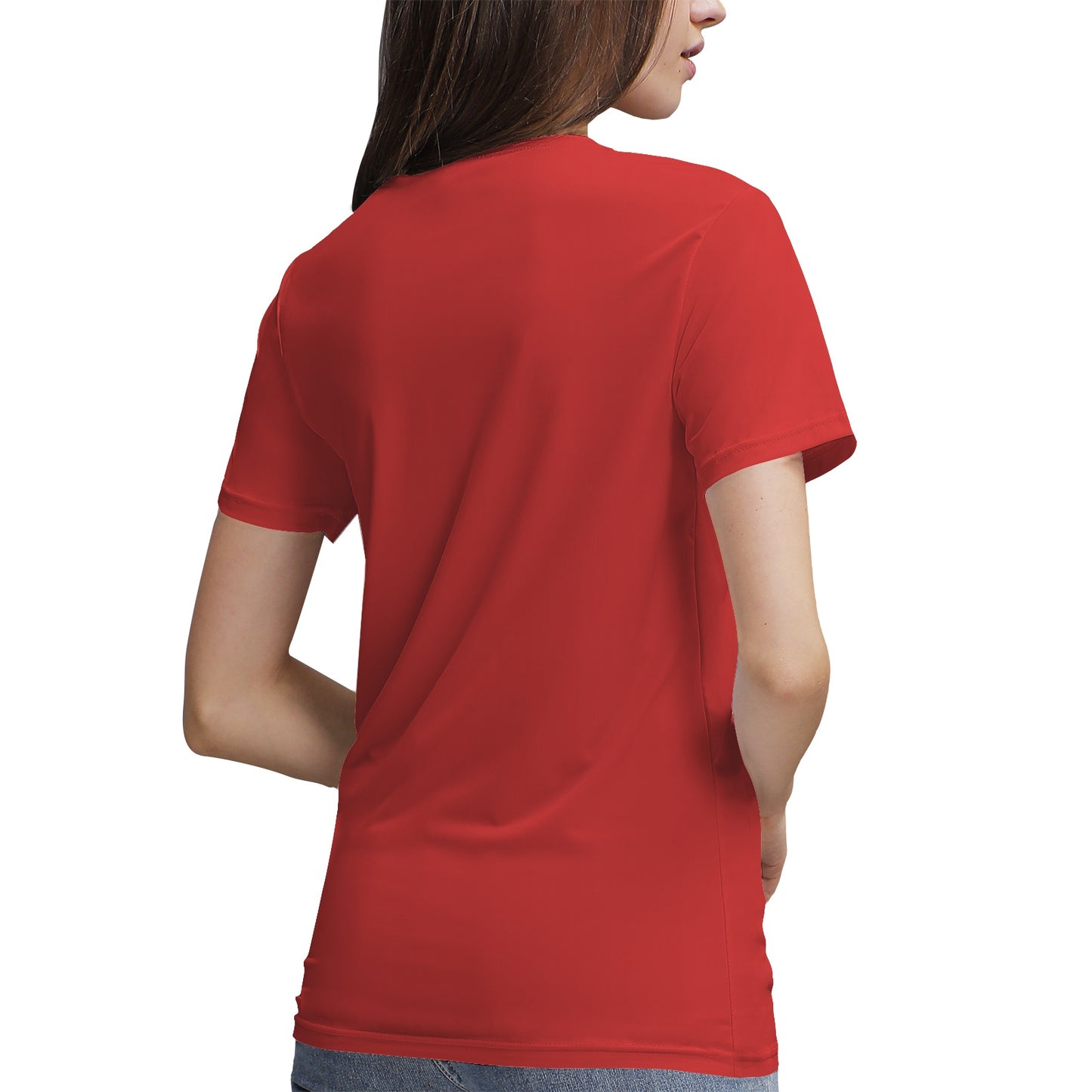 Relaxed Ginger Cat- Vivispark T-Shirt